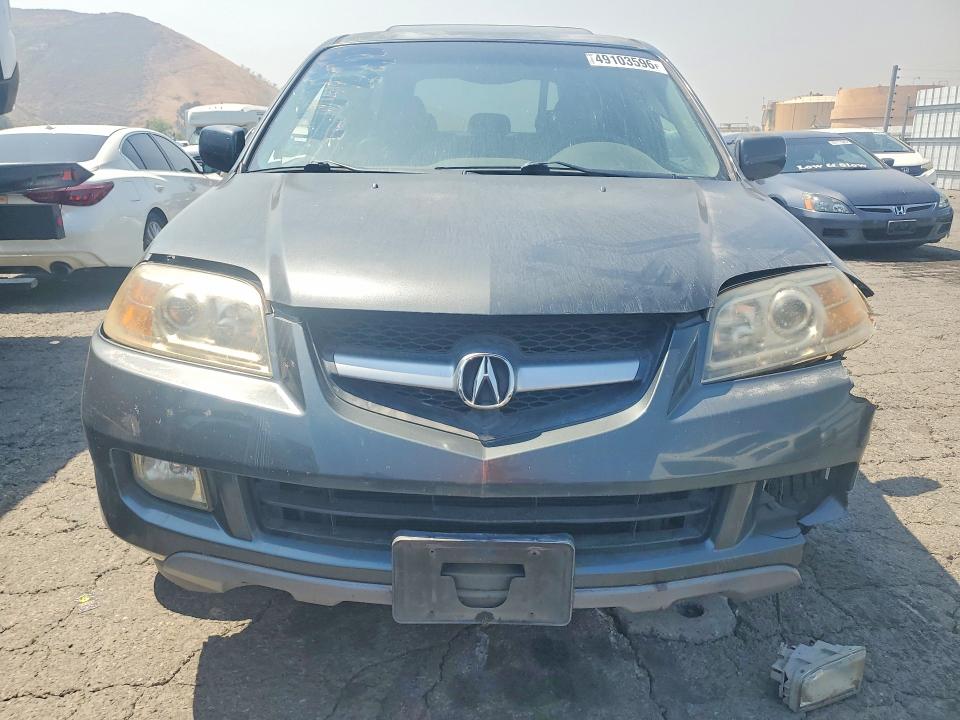 Продаж на аукціоні авто 2006 Acura Mdx, vin: 2HNYD18246H531025, номер лоту: 49103596