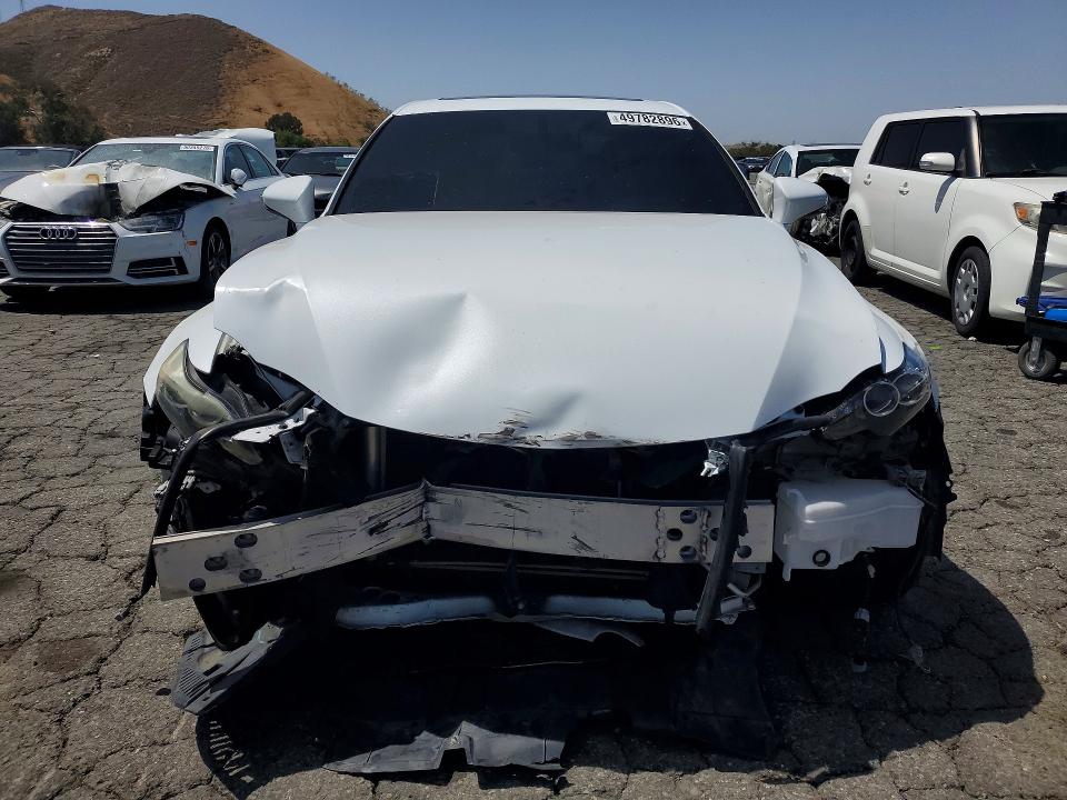 Aukcja sprzedaży 2014 Lexus Is, vin: JTHBE1D21E5005986, numer aukcji: 49782896