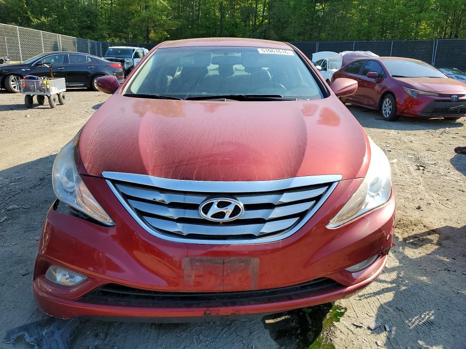 Aukcja sprzedaży 2012 Hyundai Sonata, vin: 5NPEC4AC9CH384672, numer aukcji: 51061616