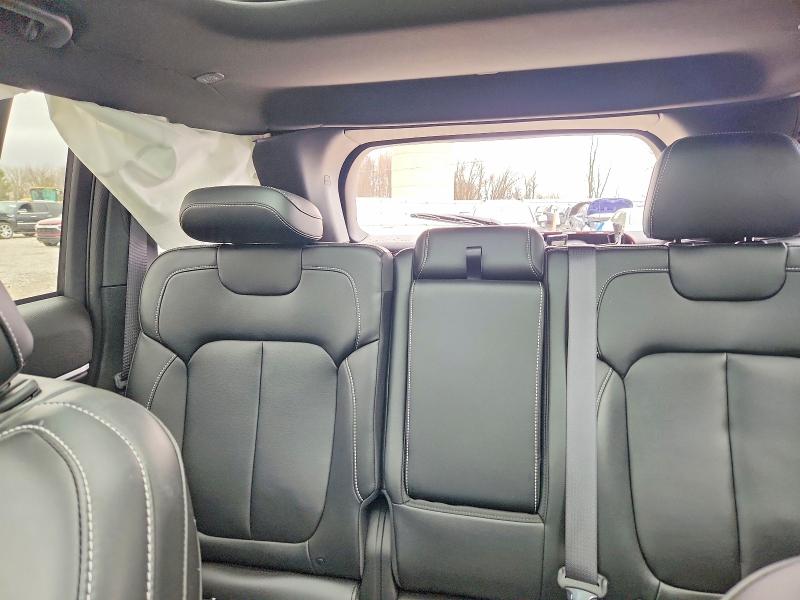 Aukcja sprzedaży 2025 Jeep Grand Cherokee, vin: 1C4RJHBGXSC327827, numer aukcji: 49366846