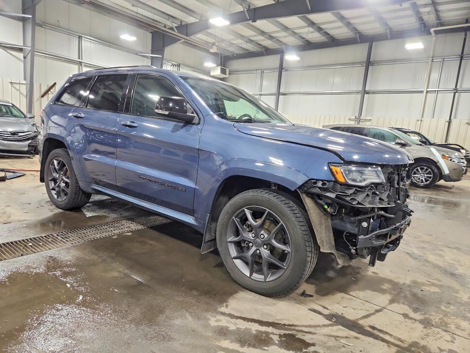 Aukcja sprzedaży 2019 Jeep Grand Cherokee, vin: 1C4RJFBGXKC666981, numer aukcji: 50909476