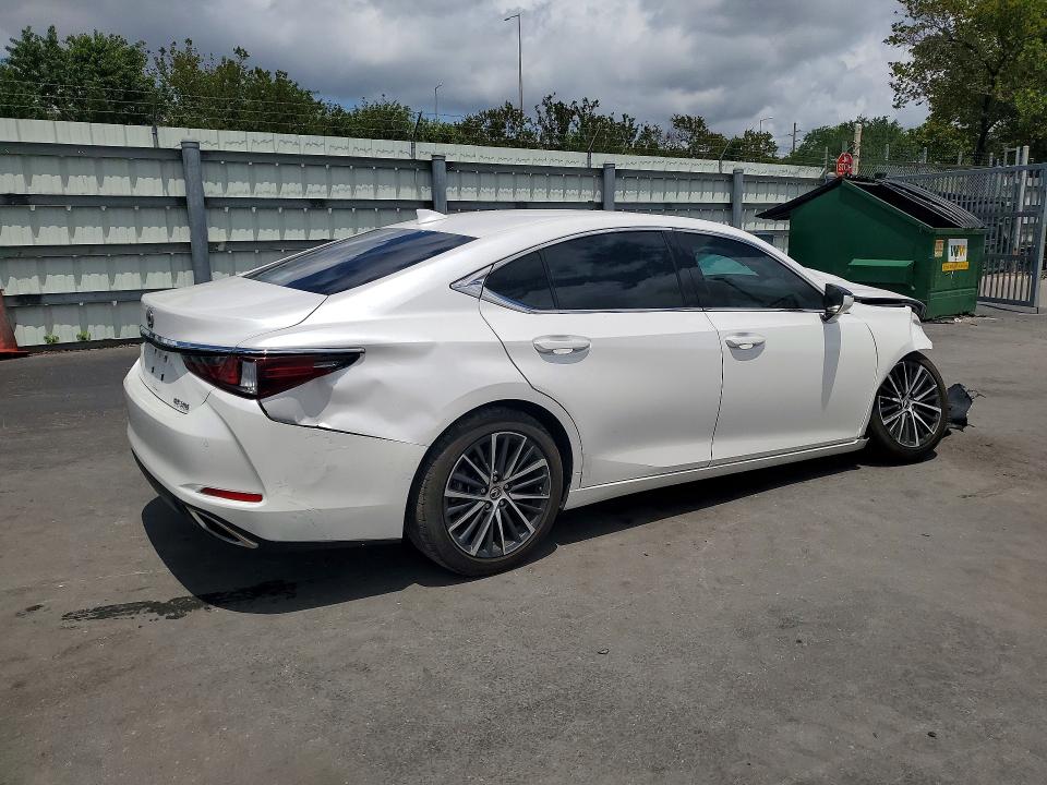 Продажа на аукционе авто 2025 Lexus Es 350, vin: 58ADZ1B17SU185960, номер лота: 50662056