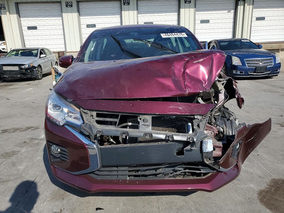 Aukcja sprzedaży 2021 Mitsubishi Mirage, vin: ML32AWHJ6MH000438, numer aukcji: 48464476