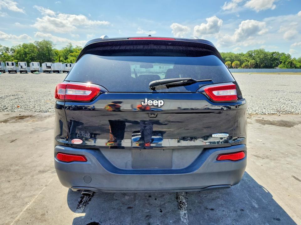 Продажа на аукционе авто 2016 Jeep Cherokee, vin: 1C4PJLCB9GW297612, номер лота: 51406896