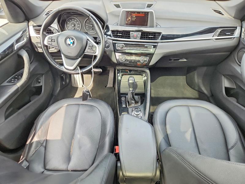50306466 :رقم المزاد ، WBXHT3C36GP880188 vin ، 2016 Bmw X1 مزاد بيع