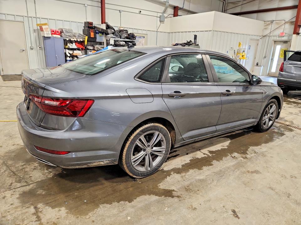 2021 Volkswagen Jetta მანქანა იყიდება აუქციონზე, vin: 3VWC57BU6MM091184, აუქციონის ნომერი: 50525716