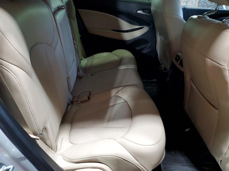 Продаж на аукціоні авто 2017 Buick Envision, vin: LRBFXCSAXHD234033, номер лоту: 49288056
