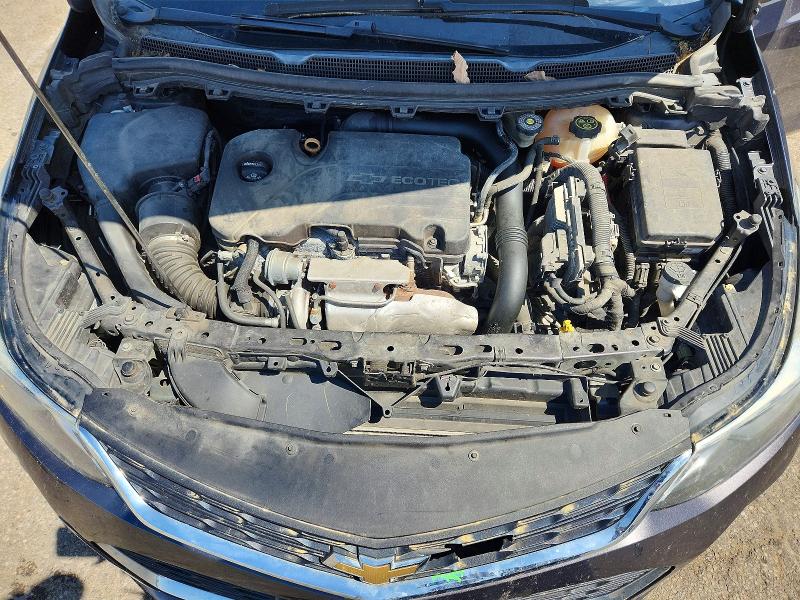 2017 Chevrolet Cruze მანქანა იყიდება აუქციონზე, vin: 1G1BE5SM0H7182155, აუქციონის ნომერი: 50810946