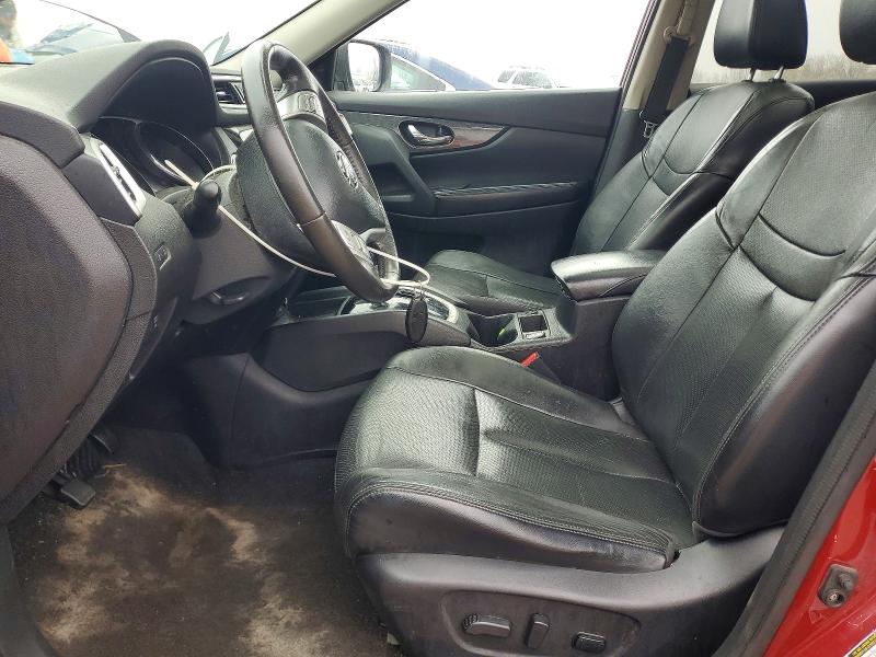 Продаж на аукціоні авто 2014 Nissan Rogue, vin: 5N1AT2MV0EC788700, номер лоту: 50449356