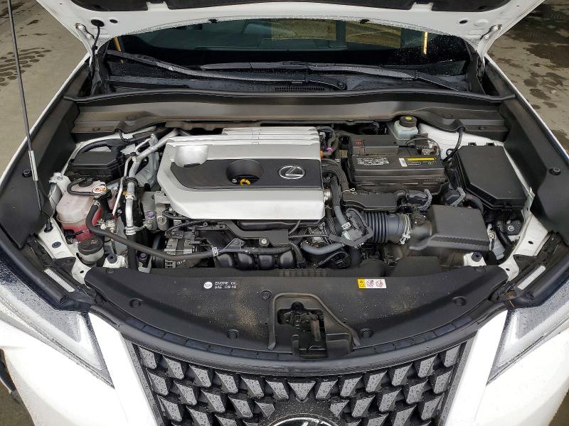 50521126 :رقم المزاد ، JTHP3JBH9L2021905 vin ، 2020 Lexus Ux مزاد بيع