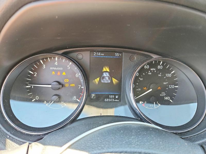 Aukcja sprzedaży 2019 Nissan Rogue, vin: 5N1AT2MV1KC825121, numer aukcji: 49181066
