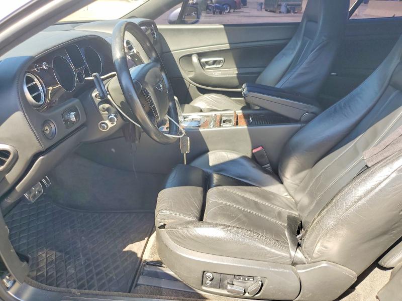 2004 Bentley Continental მანქანა იყიდება აუქციონზე, vin: SCBCR63W24C021798, აუქციონის ნომერი: 51504336