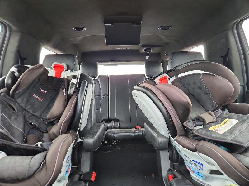 48189606 :رقم المزاد ، 1GYS4KKJ6KR232822 vin ، 2019 Cadillac Escalade مزاد بيع