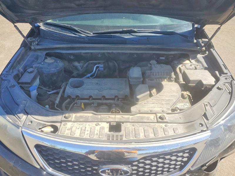 49024116 :رقم المزاد ، 5XYKT3A17DG339976 vin ، 2013 Kia Sorento مزاد بيع