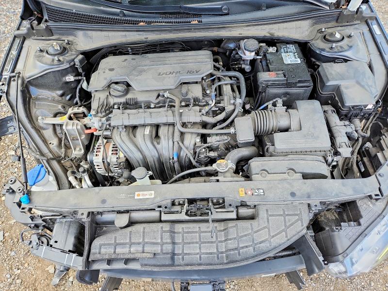 Продаж на аукціоні авто 2021 Hyundai Elantra, vin: KMHLS4AG7MU131088, номер лоту: 51698856