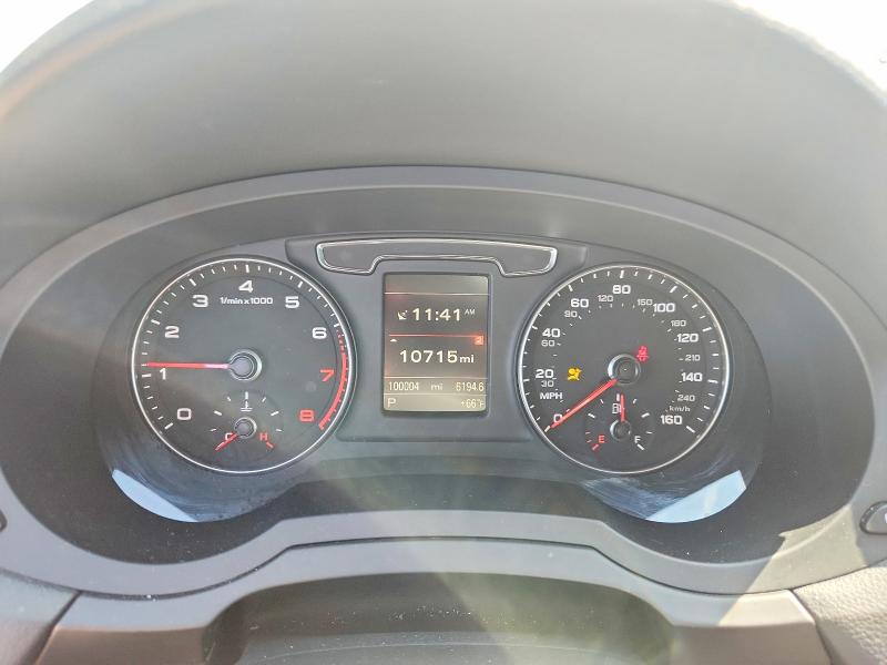 Продаж на аукціоні авто 2016 Audi Q3, vin: WA1GFCFSXGR011787, номер лоту: 50892796
