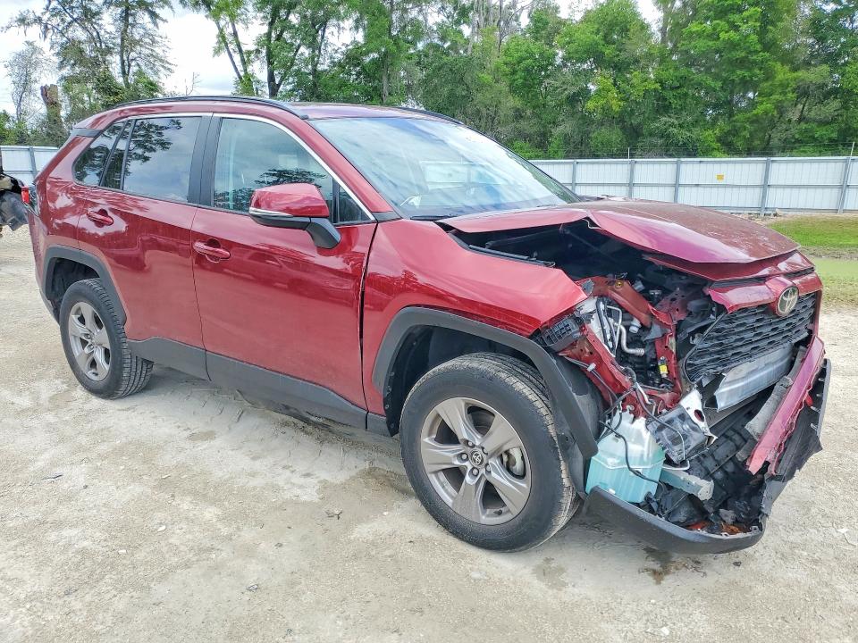 2023 Toyota Rav4 მანქანა იყიდება აუქციონზე, vin: 2T3W1RFV2PW292836, აუქციონის ნომერი: 48119596