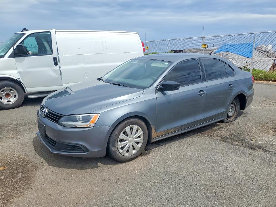 Aukcja sprzedaży 2011 Volkswagen Jetta, vin: 3VW1K7AJ7BM340791, numer aukcji: 49857226