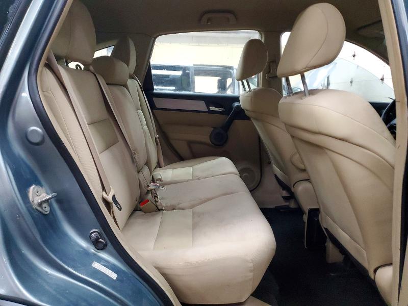 Продаж на аукціоні авто 2010 Honda Cr-v, vin: 5J6RE4H36AL053441, номер лоту: 48507606