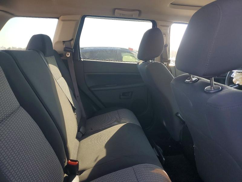 2008 Jeep Grand Cherokee მანქანა იყიდება აუქციონზე, vin: 1J8GR48K98C148281, აუქციონის ნომერი: 49478406