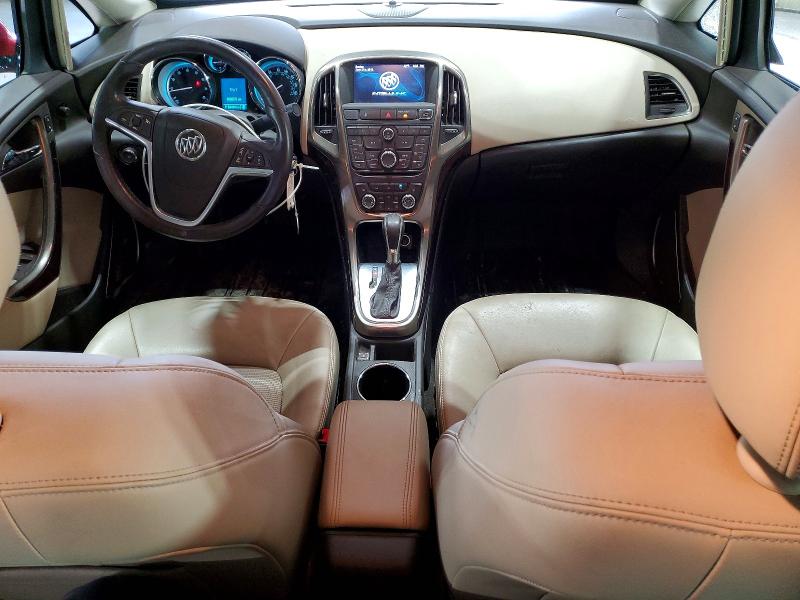 48467286 :رقم المزاد ، 1G4PW5SK1G4175106 vin ، 2016 Buick Verano مزاد بيع