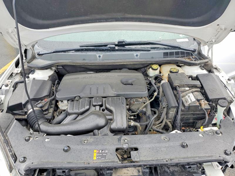50253876 :رقم المزاد ، 1G4PR5SK1E4142398 vin ، 2014 Buick Verano مزاد بيع