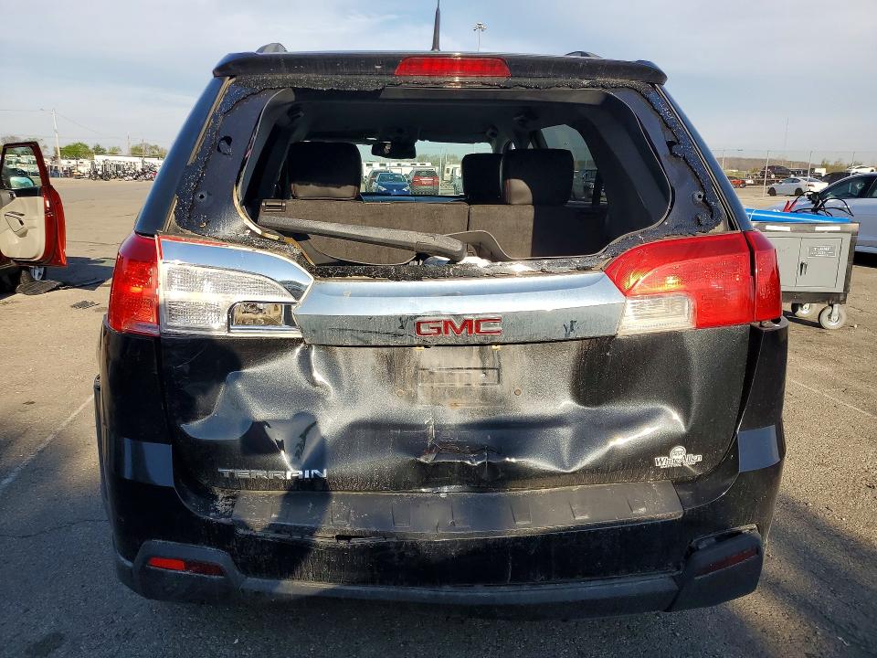 49264516 :رقم المزاد ، 2CTALUEC0B6440224 vin ، 2011 Gmc Terrain مزاد بيع