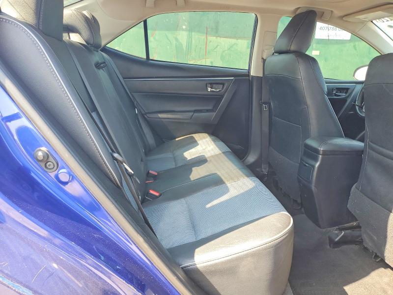 50078226 :رقم المزاد ، 2T1BURHE8FC249601 vin ، 2015 Toyota Corolla مزاد بيع