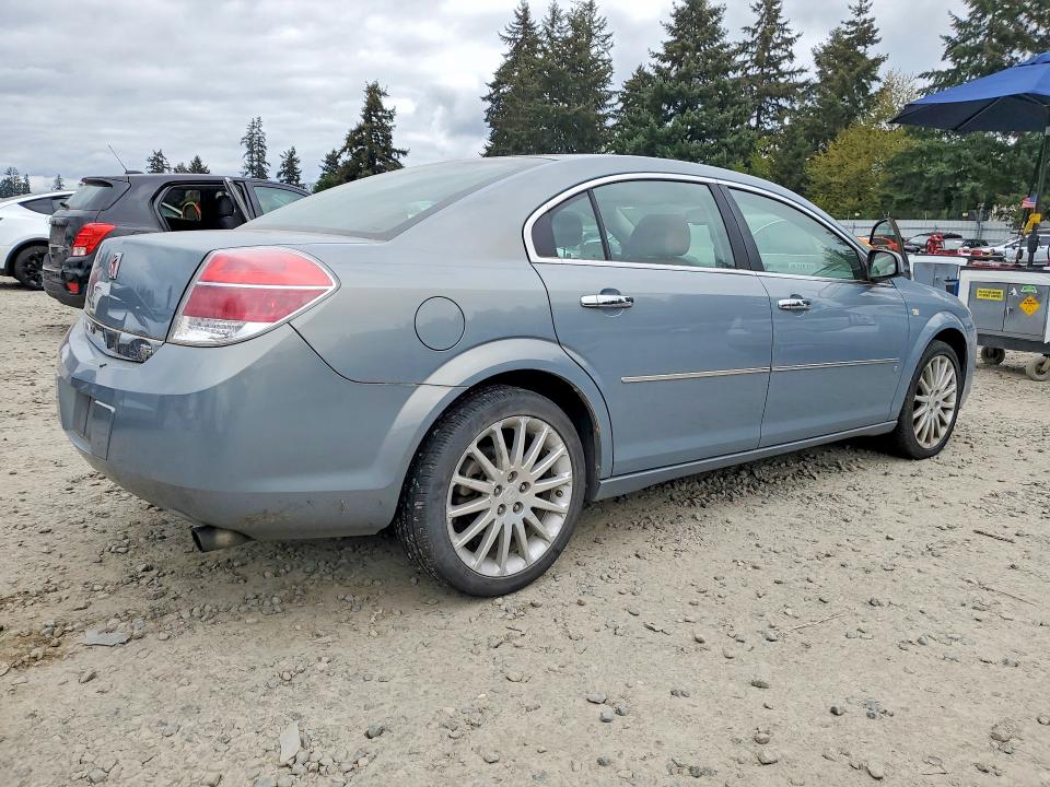 2007 Saturn Aura მანქანა იყიდება აუქციონზე, vin: 1G8ZV57767F200844, აუქციონის ნომერი: 49991216