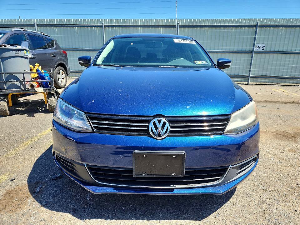Aukcja sprzedaży 2014 Volkswagen Jetta, vin: 3VWD17AJ2EM217579, numer aukcji: 51256896