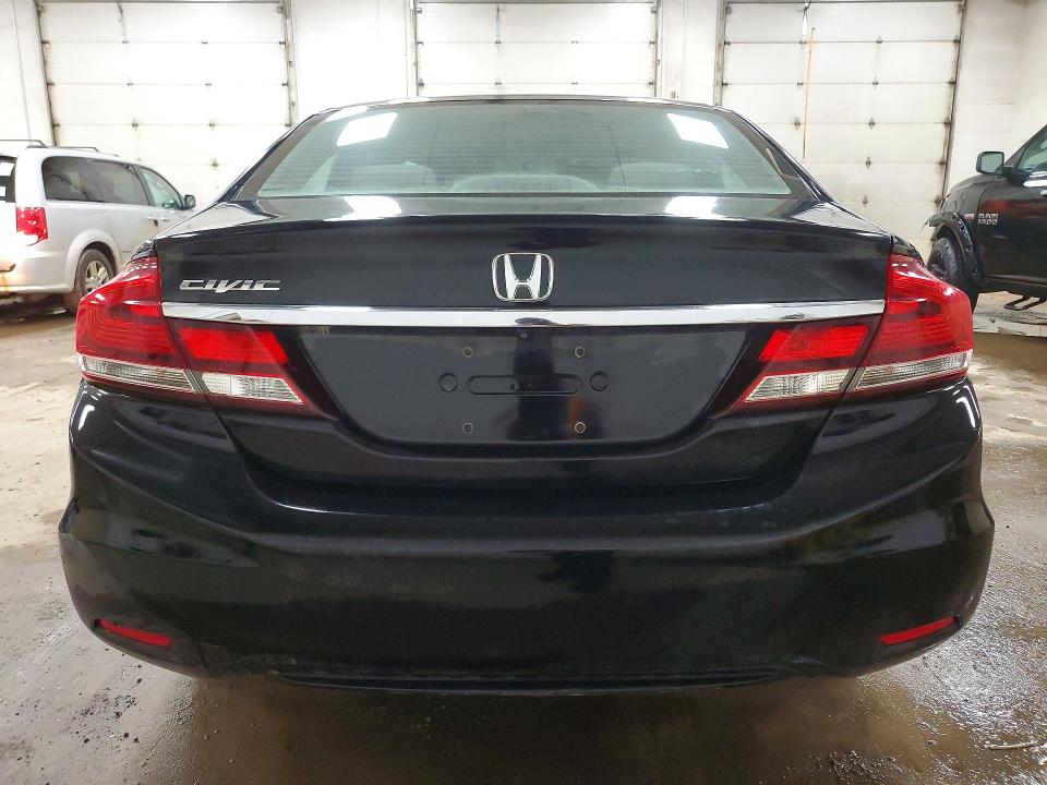 Aukcja sprzedaży 2014 Honda Civic, vin: 19XFB2F5XEE070316, numer aukcji: 48127076