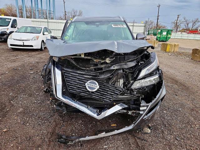 Продажа на аукционе авто 2021 Nissan Rogue, vin: 5N1AT3BB3MC811562, номер лота: 49927516