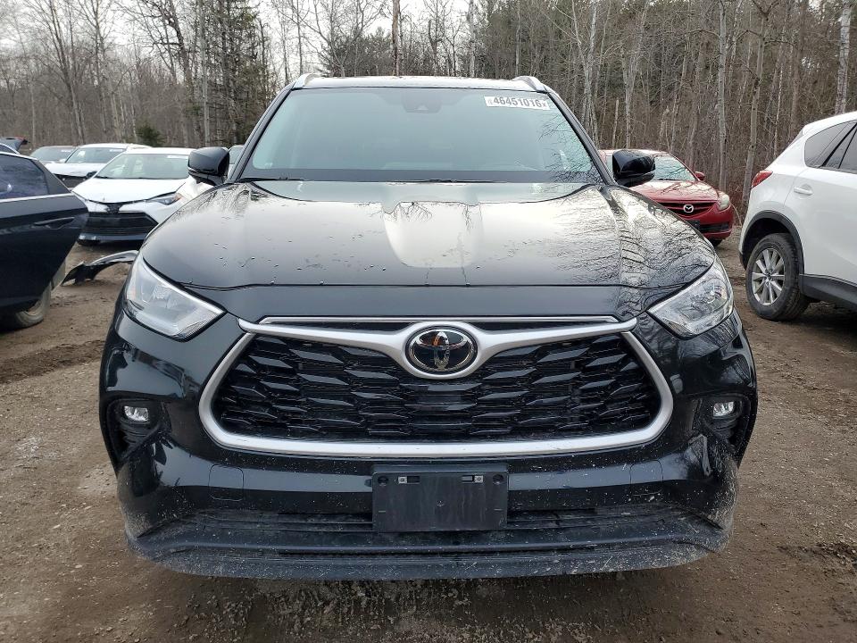 Продаж на аукціоні авто 2023 Toyota Highlander, vin: 5TDKDRBH5PS511392, номер лоту: 46451016
