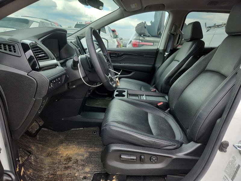 2023 Honda Odyssey მანქანა იყიდება აუქციონზე, vin: 5FNRL6H87PB038008, აუქციონის ნომერი: 51581756