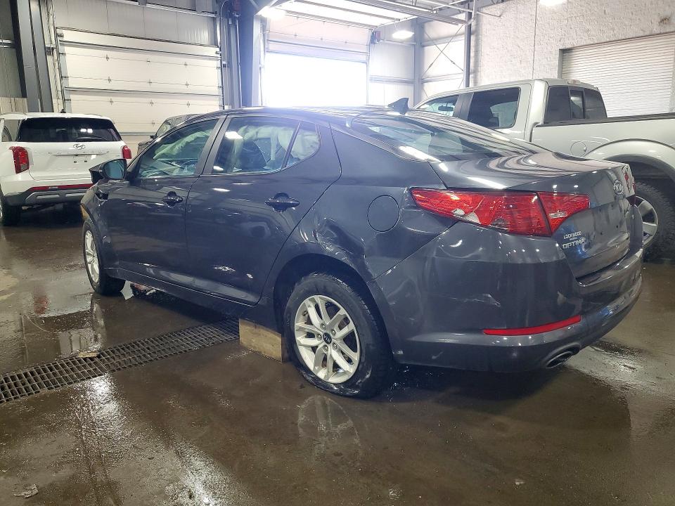 Продаж на аукціоні авто 2011 Kia Optima, vin: KNAGM4A79B5126592, номер лоту: 50924946