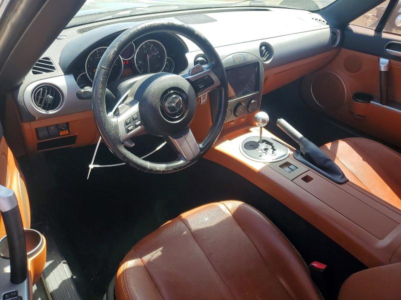Продажа на аукционе авто 2007 Mazda Mx-5 Miata, vin: JM1NC25F070123927, номер лота: 51039016