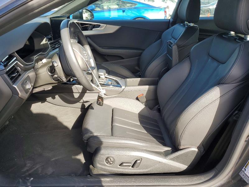48584506 :رقم المزاد ، WAUTAAF5XMA056947 vin ، 2021 Audi A5 مزاد بيع