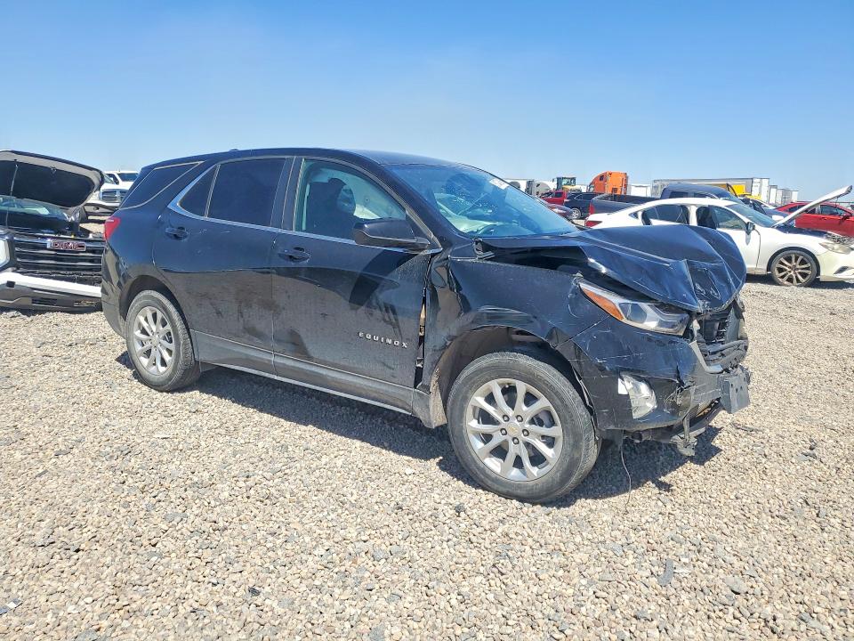 Продаж на аукціоні авто 2021 Chevrolet Equinox, vin: 2GNAXUEV1M6128117, номер лоту: 51371426