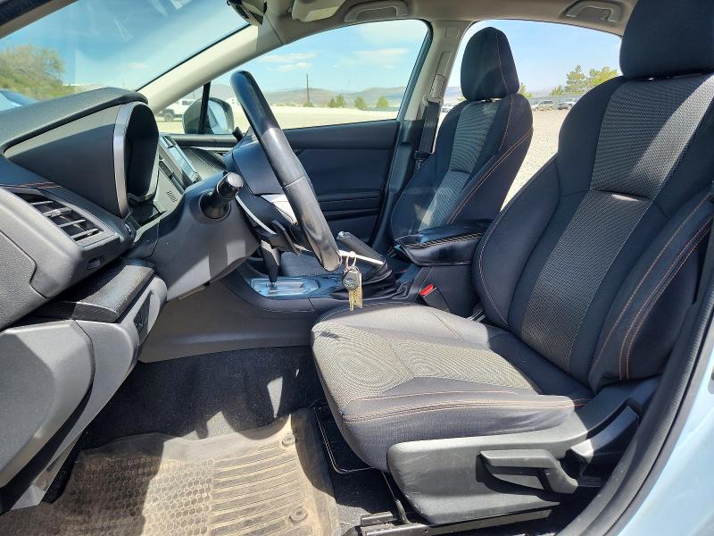 50517656 :رقم المزاد ، JF2GTAPC5L8257528 vin ، 2020 Subaru Crosstrek مزاد بيع
