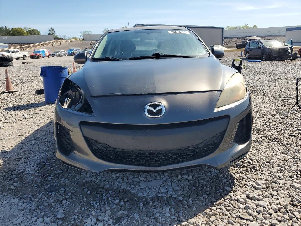 Aukcja sprzedaży 2013 Mazda 3, vin: JM1BL1V85D1711536, numer aukcji: 48240726