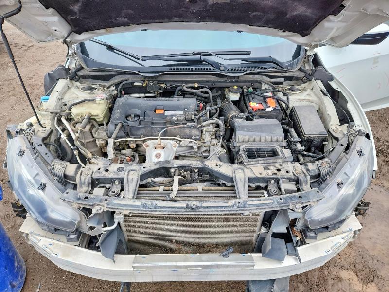 Продаж на аукціоні авто 2017 Honda Civic, vin: 2HGFC2F80HH007713, номер лоту: 50971656