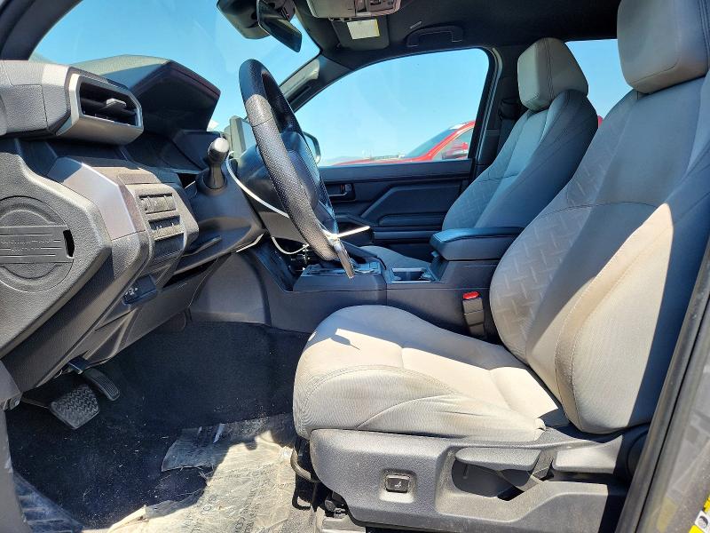 50766186 :رقم المزاد ، 3TMKB5FN7SM028798 vin ، 2025 Toyota Tacoma مزاد بيع