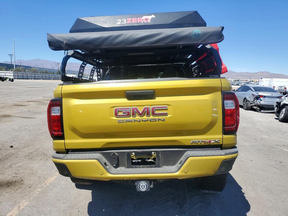 Продаж на аукціоні авто 2023 Gmc Canyon, vin: 1GTP6EEK9P1265475, номер лоту: 50126386