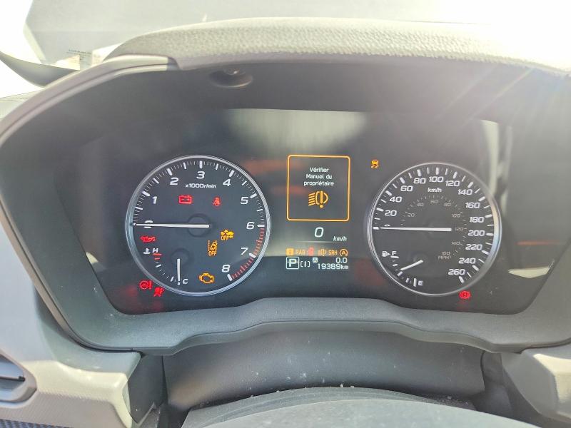 Продажа на аукционе авто 2025 Subaru Crosstrek, vin: JF2GUHNC1SH228101, номер лота: 49560946