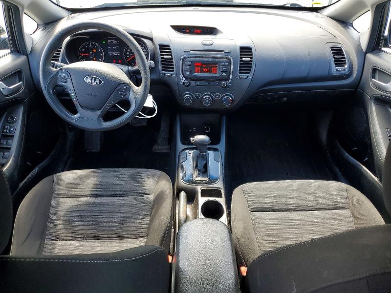 Продаж на аукціоні авто 2017 Kia Forte, vin: 3KPFK4A73HE039126, номер лоту: 48390146