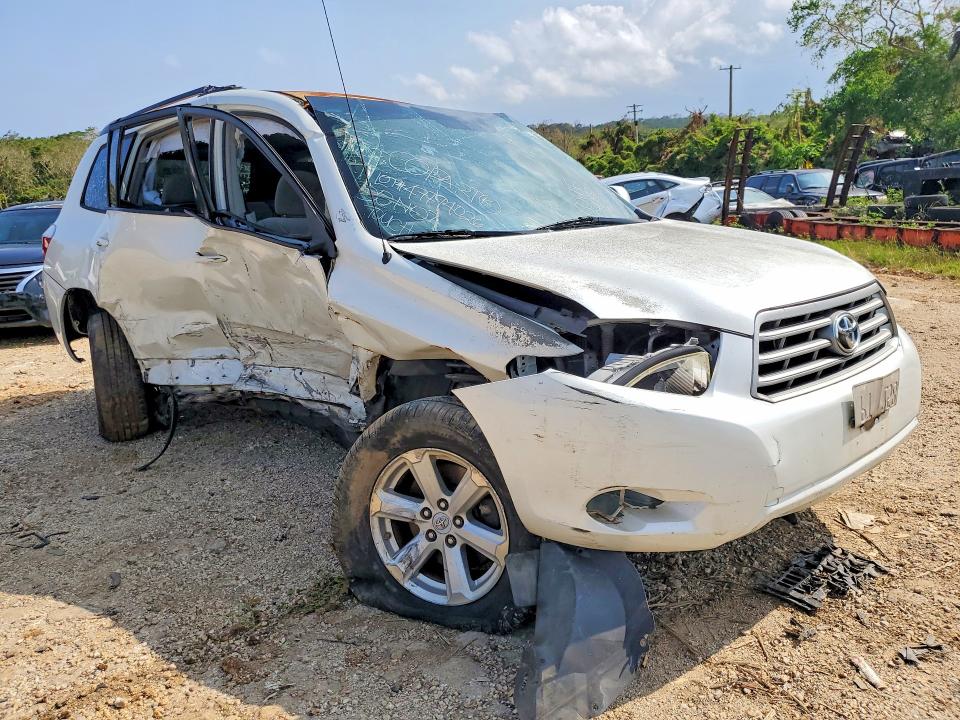 Продаж на аукціоні авто 2010 Toyota Highlander, vin: JTEZA3EH8A2010569, номер лоту: 47794026