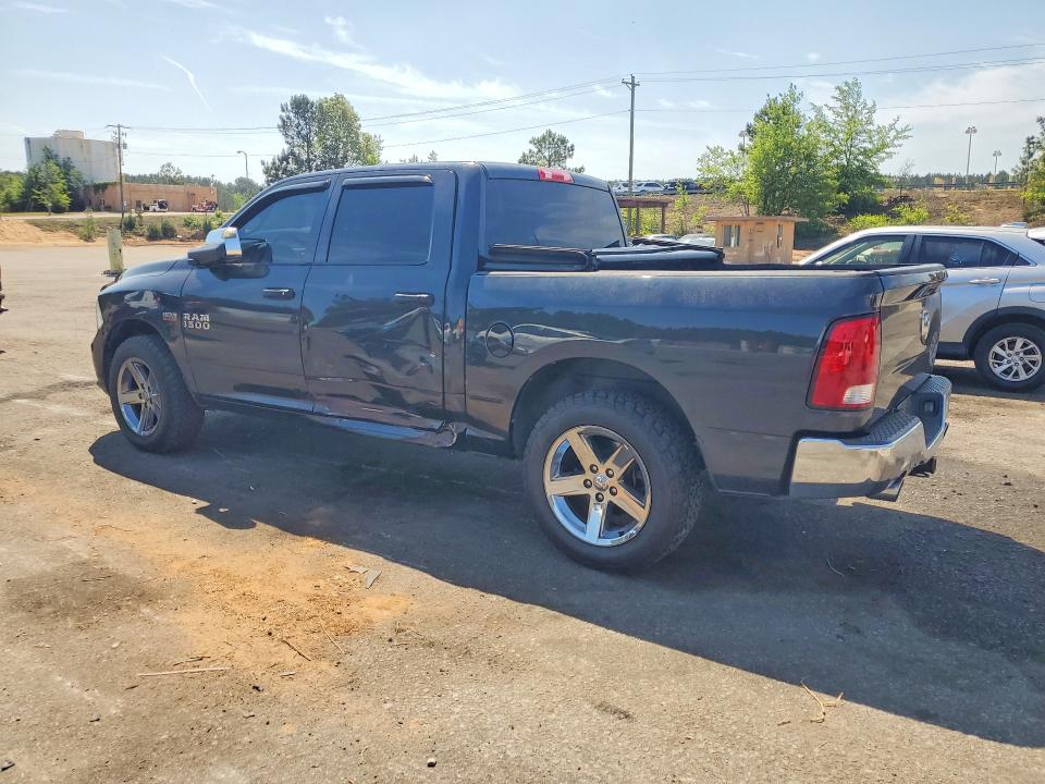 Продаж на аукціоні авто 2016 Ram 1500, vin: 3C6RR6KT8GG197763, номер лоту: 50114916