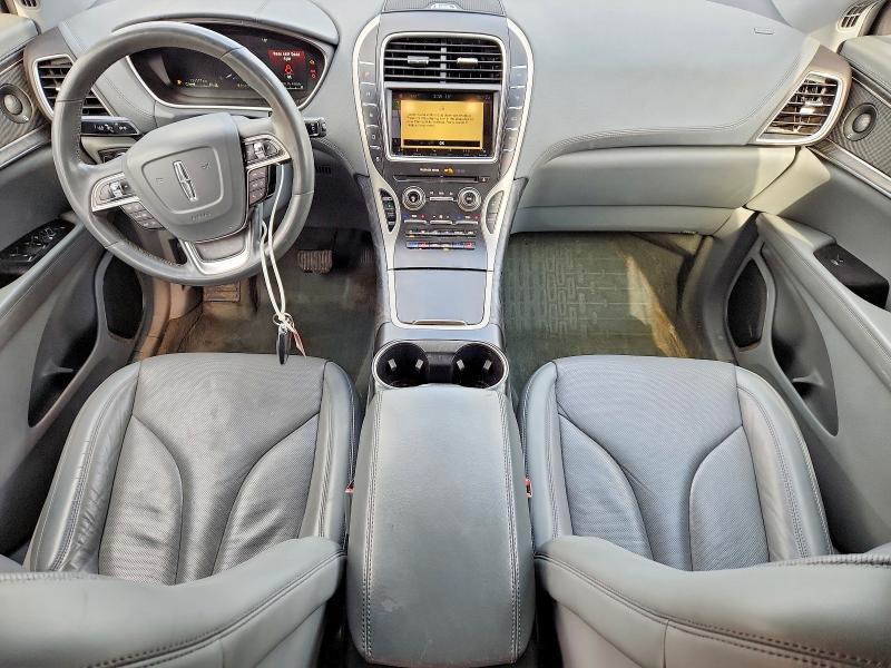 Продажа на аукционе авто 2019 Lincoln Nautilus, vin: 2LMPJ8LP7KBL26379, номер лота: 46453826