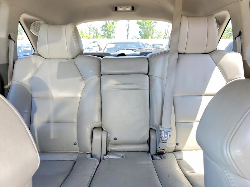 Продаж на аукціоні авто 2012 Acura Mdx, vin: 2HNYD2H33CH500598, номер лоту: 50259996