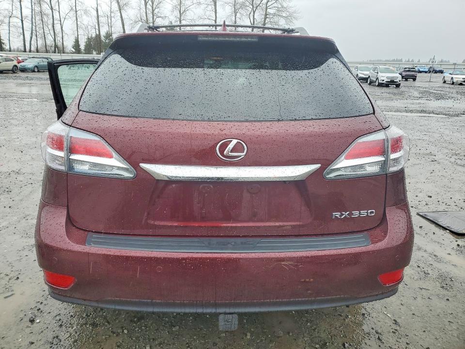 Продаж на аукціоні авто 2015 Lexus Rx 350, vin: 2T2BK1BA3FC276911, номер лоту: 48417936